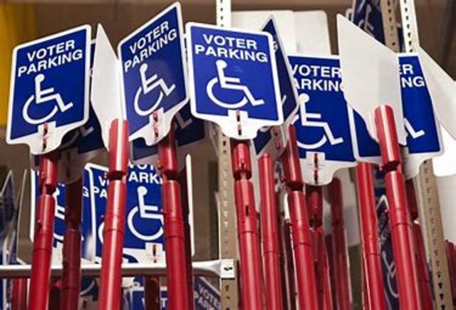 Voting Accesibility for the Elderly and Handicapped Act