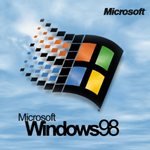 Sistema Operativo Windows 98