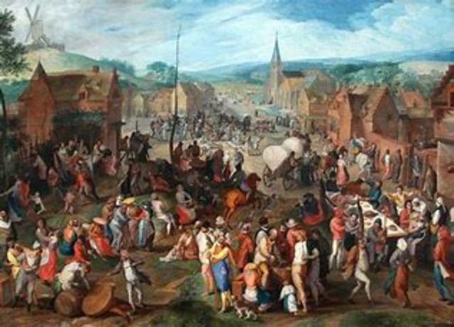 the middle ages pt 2