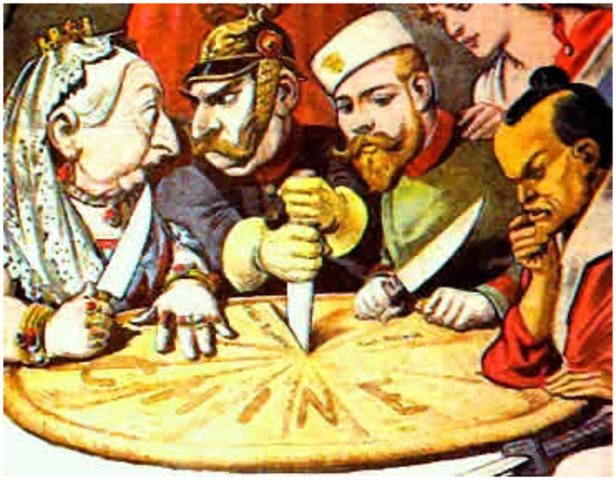 IMPERIALISMO (siglo XIX)