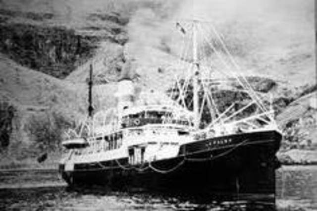 El transporte del siglo XX