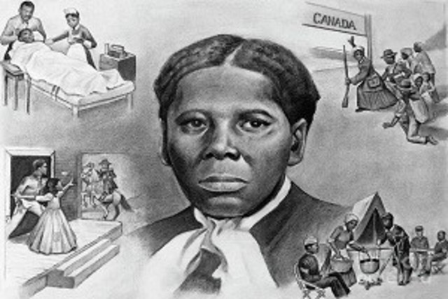 Harriet Tubman