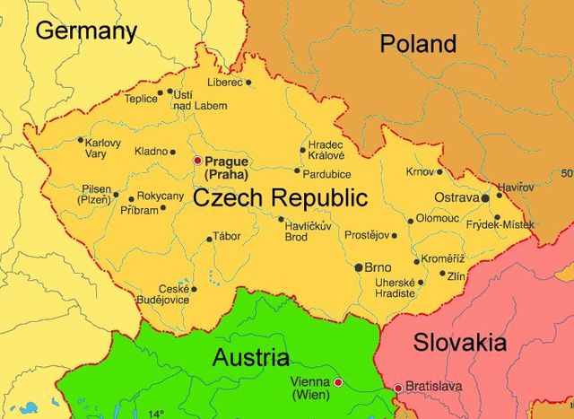 Capture Czechoslovakia violation of Munich Agreement