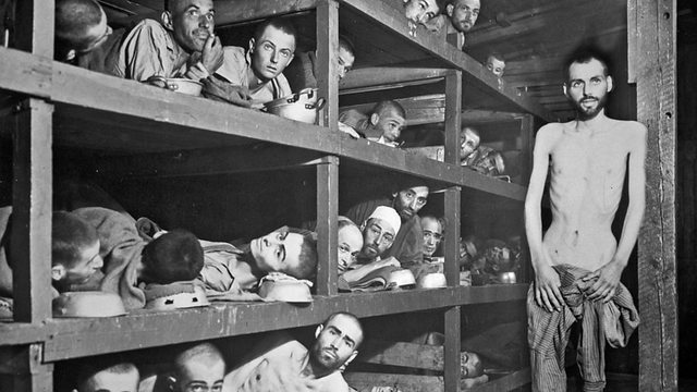 Hitler Concentration Camps