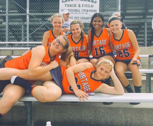 Me fui un año a Michigan