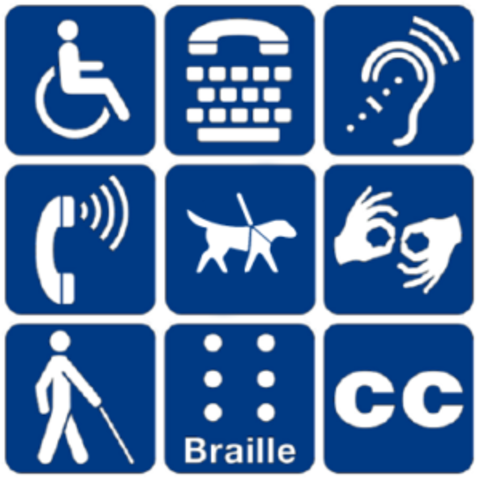 1990- Americans with Disabilities Act (ADA- Title 3)