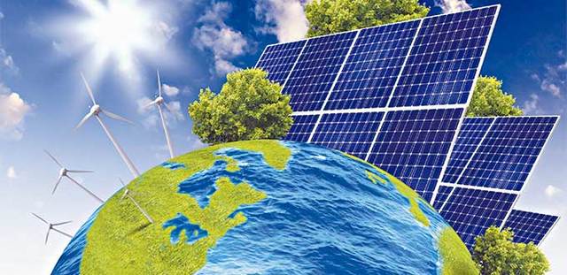 Acabo mi maestría en energías sustentables