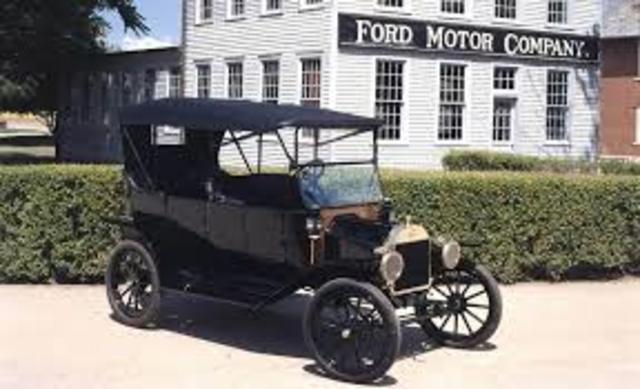 Henry Ford