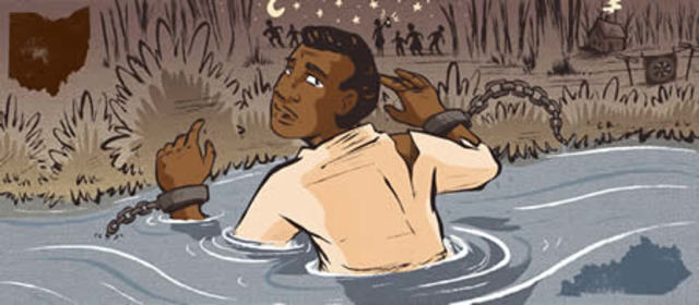 First Mention of the Underground Railroad