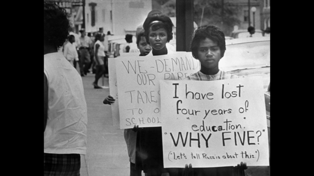 Brown v. Board of Education