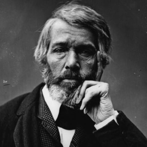 Thomas Carlyle publica On heroes, heroe worship and the heroic in history