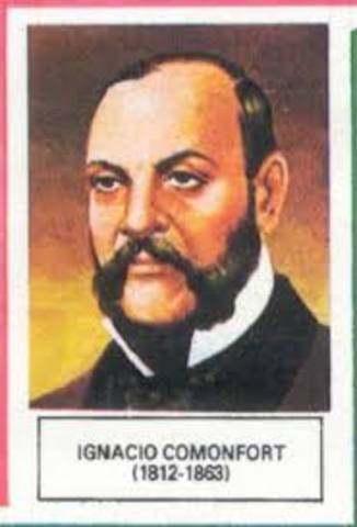 DECRETO DE IGNACIO COMONFORD.