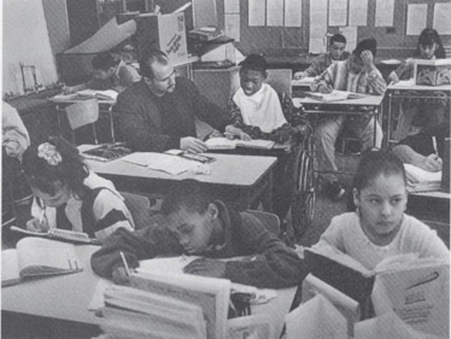 Education of All Handicapped Children Act