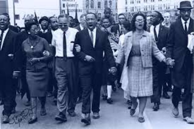 March on Selma