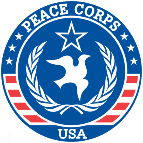 peace corps formed