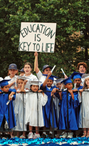 "No Child Left Behind Act"