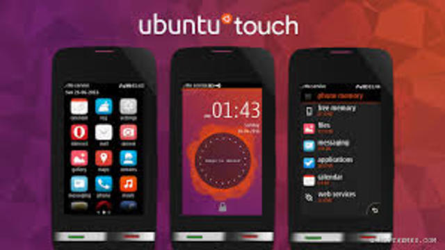 Ubuntu Touch