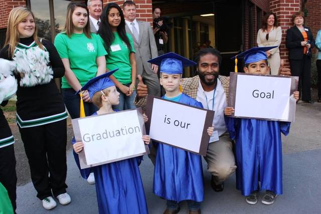 "Every Student Succeeds Act"