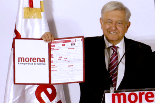 Comité Ejecutivo Nacional