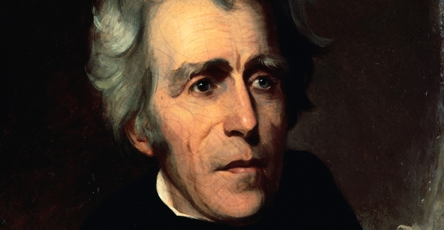 Andrew Jackson Elected President
