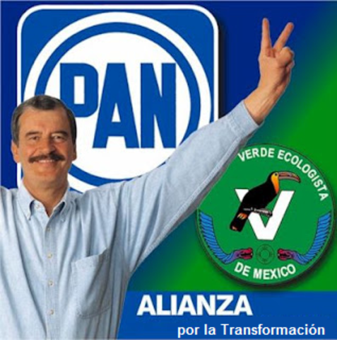 La primera coalición