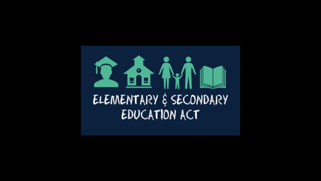 Elementary and Secondary Education Act