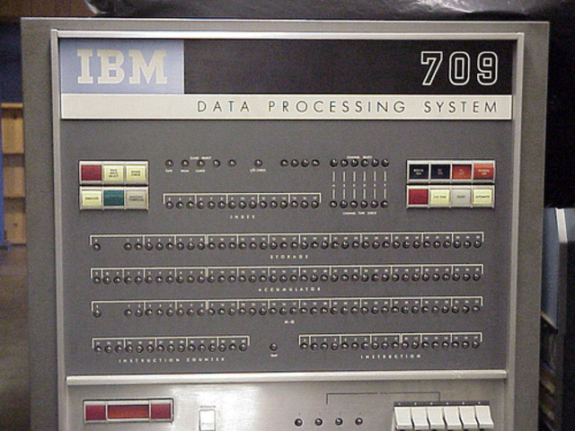 IBM 709