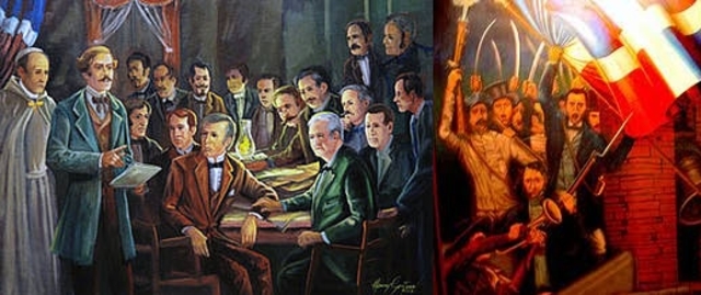 TRINITARIOS EN ACCION