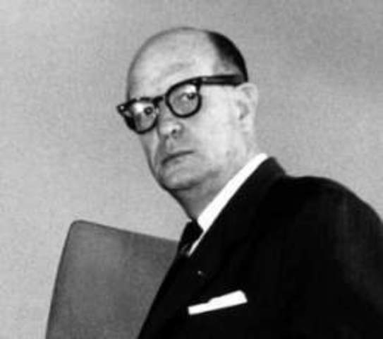 Primer Candidato Presidencial