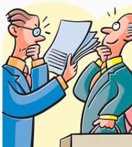 El supervisor como fiscalizador