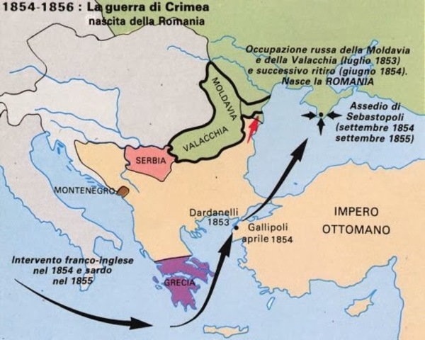 Guerra de Crimea