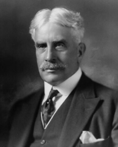 First Attempt of Resignation for Robert Borden