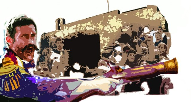 PROCLAMACION DE INDEPENDENCIA