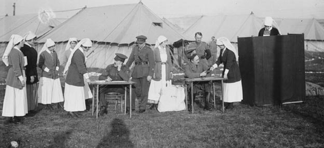 Women's Enfranchisement