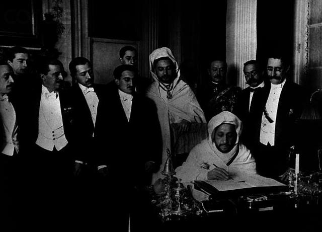 Conferencia de Algeciras