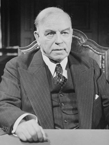 Rise of William Lyon McKenzie King