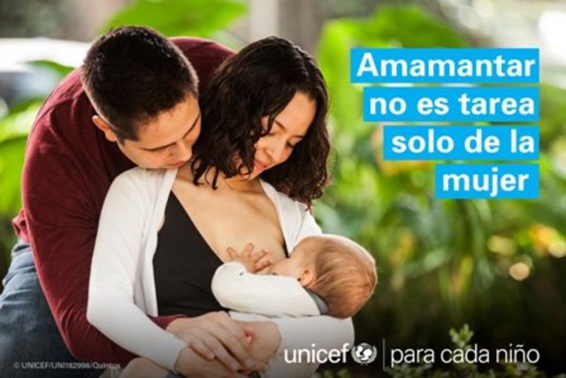OMS y UNICEF