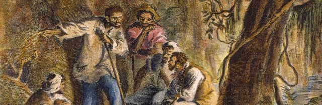 Nat Turner's Rebellion