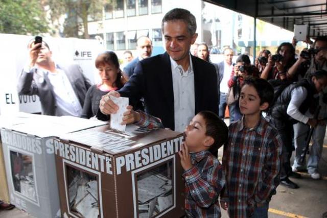 Se gana jefatura de gobierno