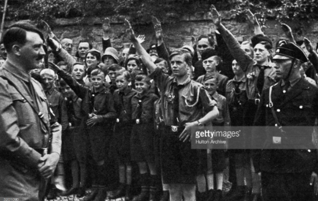 Hitler's Rise to Power