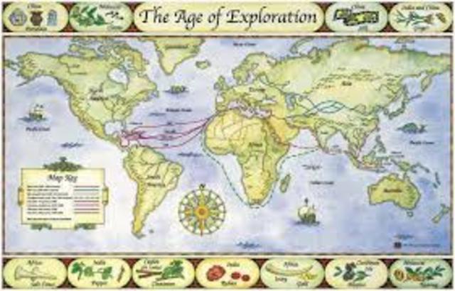European Exploration