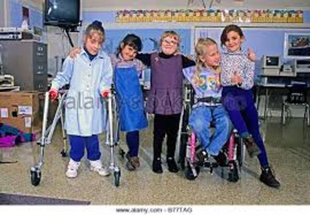 Individuals with Disabilities Education Improvement Act