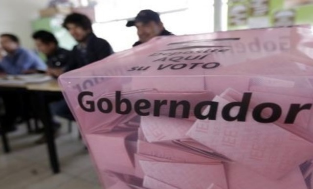 Pérdida de gubernaturas