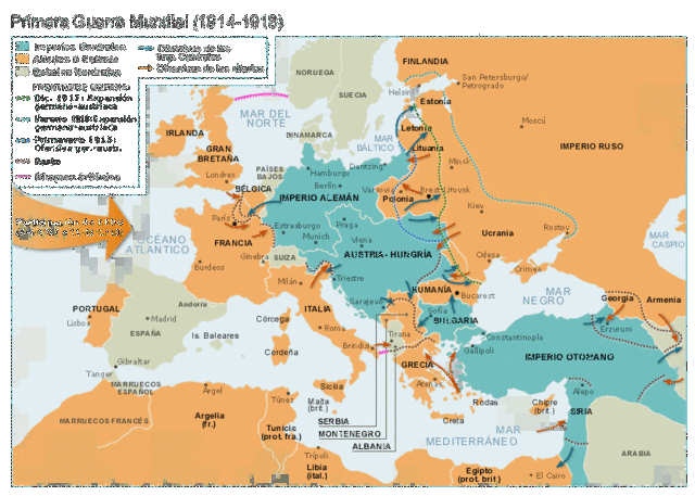 Declaración de Guerra