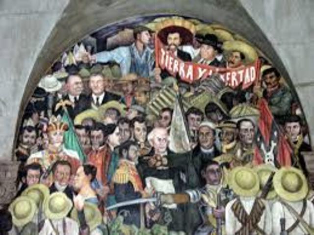 Reforma Constitucional de Ley Agraria de 1992