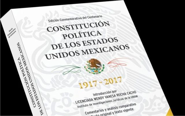 Se reforma artículo seis de la Constitución Mexicana y se adiciona un segundo párrafo con siete fracciones publicado en el Diario Oficial de la Federación