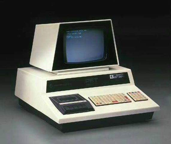 Surgimiento de la PC