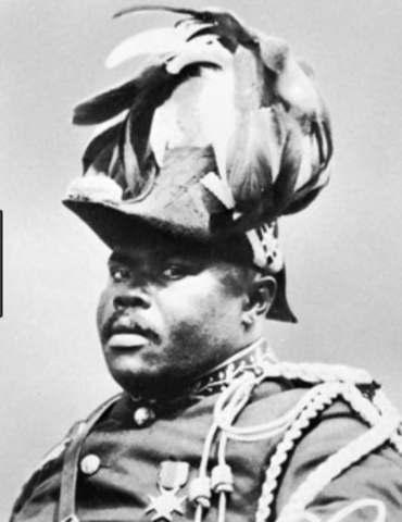 Marcus Garvey