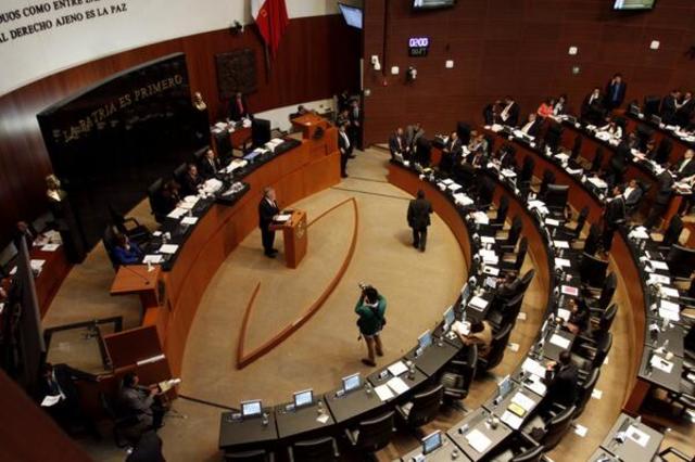 Primera lectura del dictamen (Art. 16 constitucional)