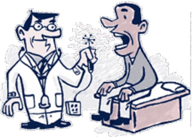 EXAMENES MEDICOS DE INGRESO